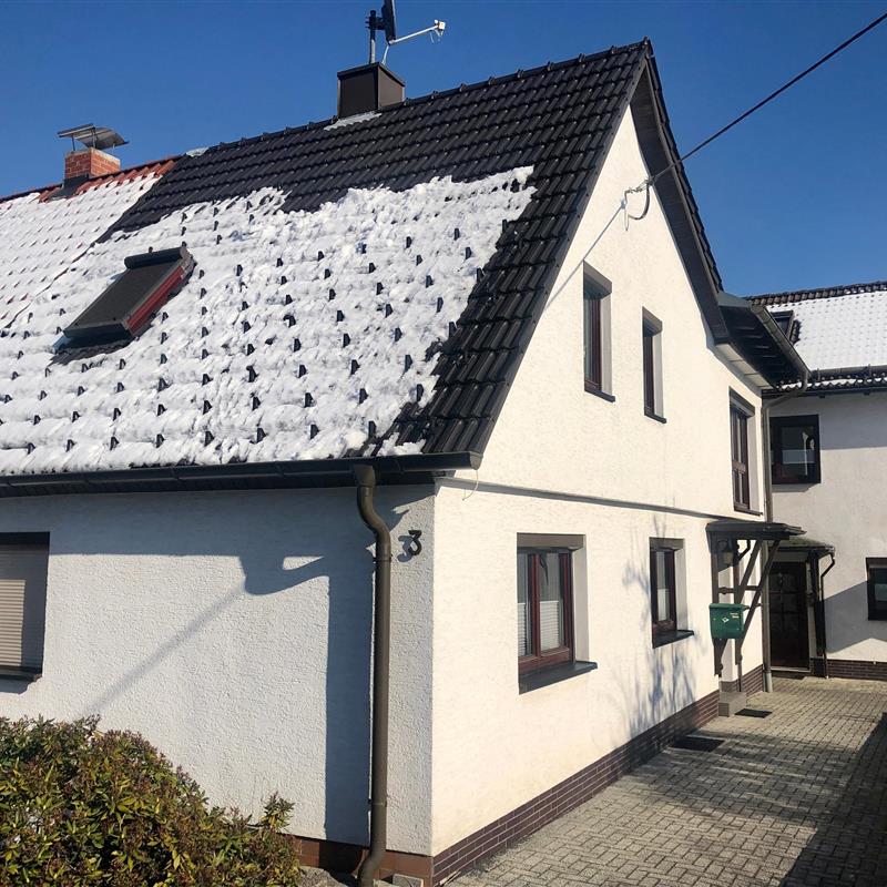 Ferielejlighed - 6 personer -  - Heimstätten - 96528 - Frankenblick Ot Mengersge