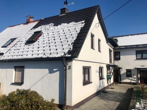Semesterlägenhet - 6 personer -  - Heimstätten - 96528 - Frankenblick Ot Mengersgereuth Hämmern