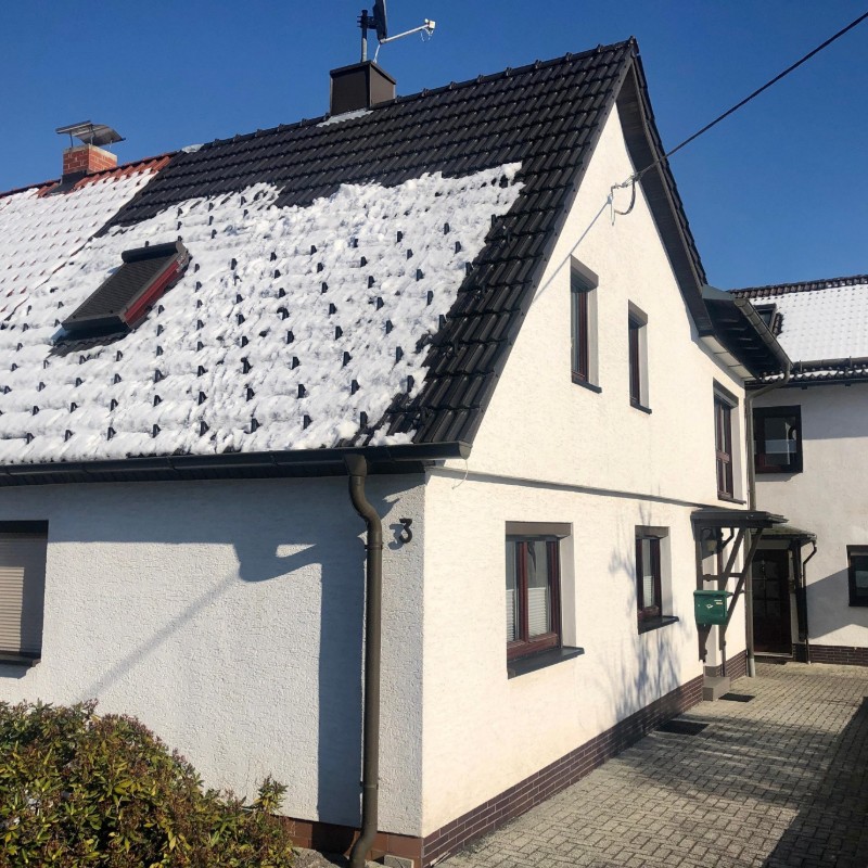 Ferielejlighed - 6 personer -  - Heimstätten - 96528 - Frankenblick Ot Mengersgereuth Hämmern