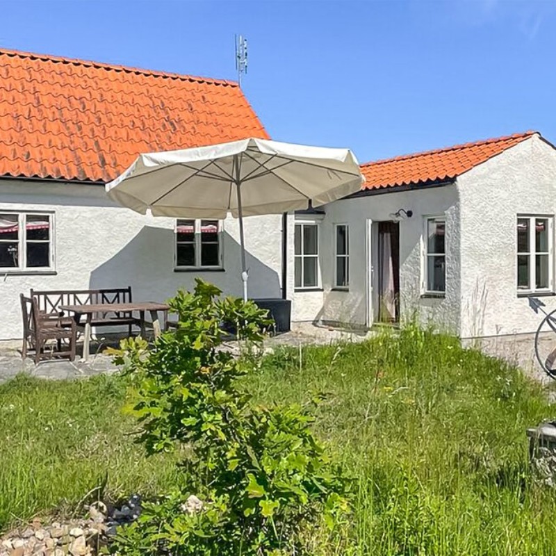 Sommerhus - 4 personer -  - Stenkyrka Grausne - Stenkyrka Grausne/Lickershamn - 624 42 - Tingstäde