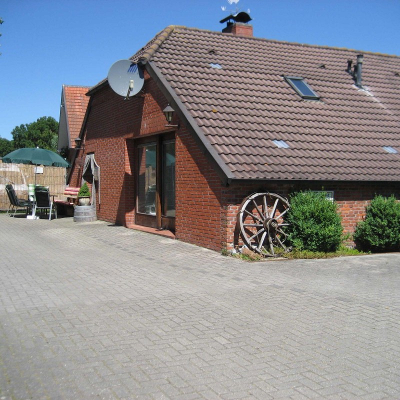 Ferielejlighed - 4 personer -  - Borgweg - 26817 - Rhauderfehn