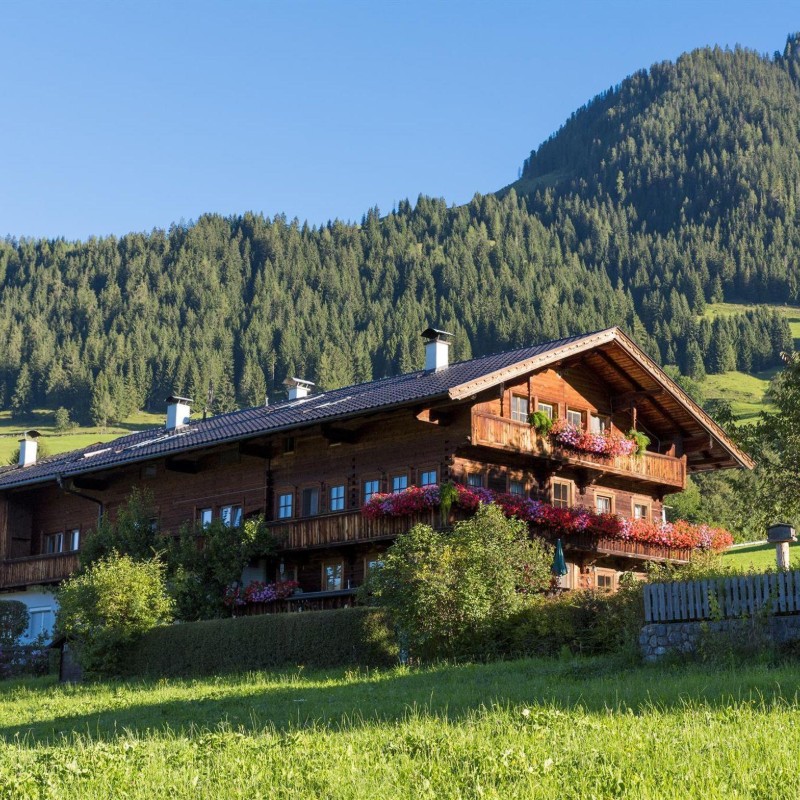 Ferielejlighed - 3 personer -  - Alpbach - 6236 - Alpbach