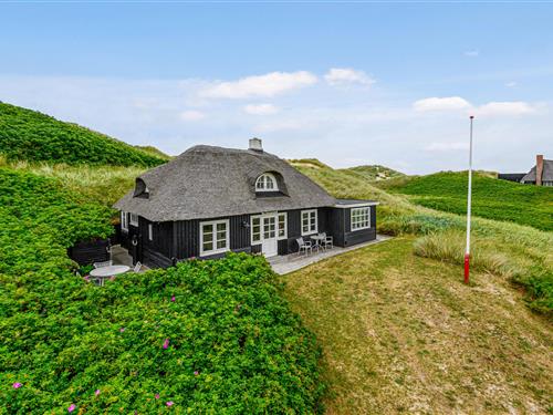 Sommerhus - 2 personer -  - Sand Holms Vej - Søndervig - 6950 - Ringkøbing