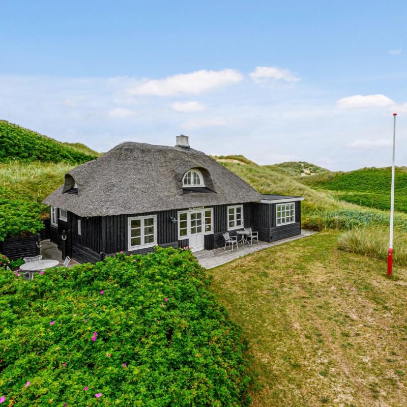 Sommerhus - 2 personer -  - Sand Holms Vej - Søndervig - 6950 - Ringkøbing