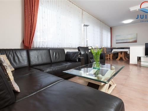 Holiday apartment - 5 persons -  - Wilhelmstraße - 26571 - Juist