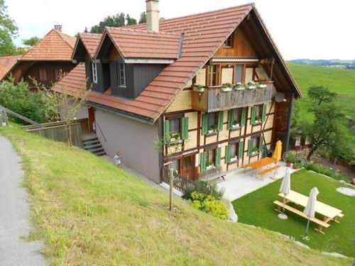 Ferielejlighed - 5 personer -  - 4950 - Huttwil