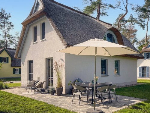 Sommerhus - 6 personer -  - Am Kiefernwald - Fischerdorf Zirchow Süd/Usedom - 17419 - Zirchow