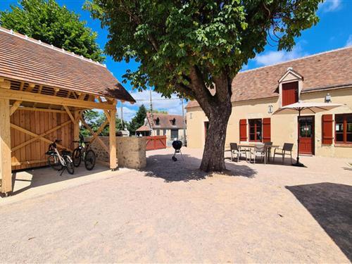 Ferienhaus - 6 Personen -  - 36400 - Le Magny