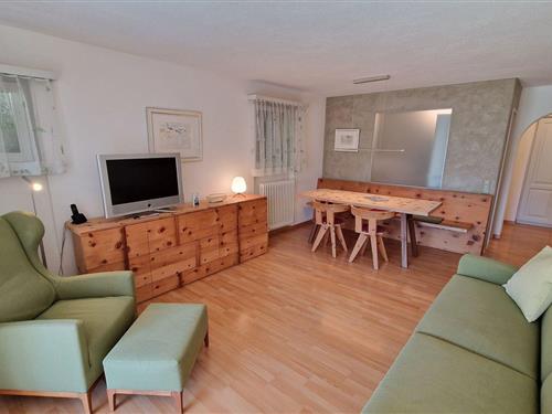 Holiday apartment - 2 persons -  - Via suot Pignia - 7513 - Silvaplana