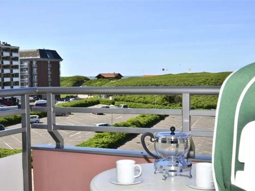 Ferieleilighet - 4 personer -  - Johann-Möller-Straße - 25980 - Westerland