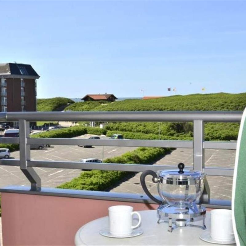 Ferielejlighed - 4 personer -  - Johann-Möller-Straße - 25980 - Westerland