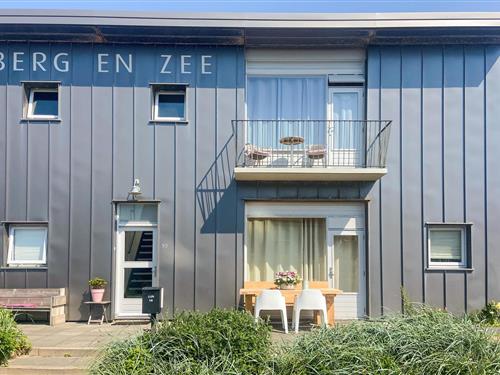 Ferienhaus - 4 Personen -  - Van Hasseltweg - 1865 AL - Bergen Aan Zee