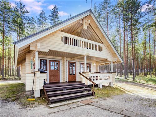 Sommerhus - 6 personer -  - Puumala - 52200