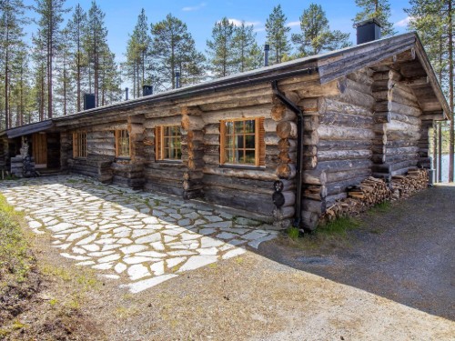 Fritidshus - 11 personer -  - 93800 - Kuusamo