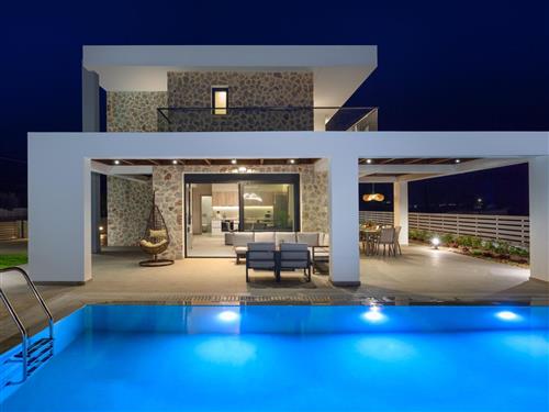 Holiday home - 6 persons -  - Gennadi - 85109