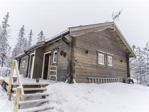 Holiday home - 6 persons -  - 83796 - Undersåker