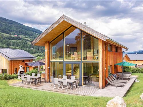 Chalet - 10 personer -  - 8861 - Sankt Georgen Am Kresichb