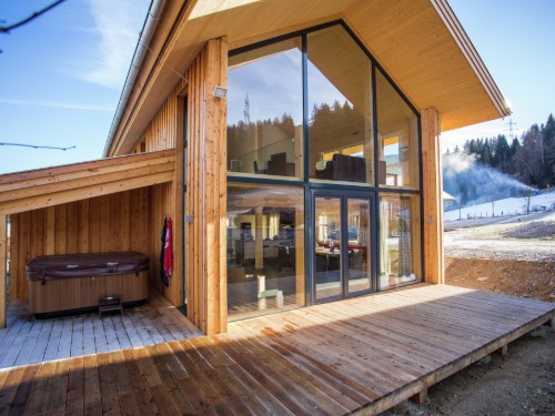 Chalet - 10 Personen -  - 8861 - Sankt Georgen Am Kresichberg