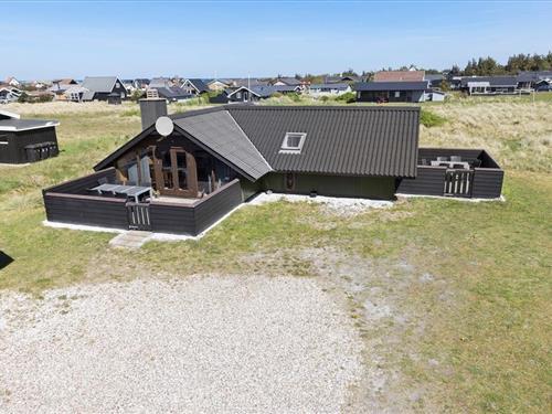 Sommerhus - 6 personer -  - Fiskervej - Vorupør - 7700 - Thisted