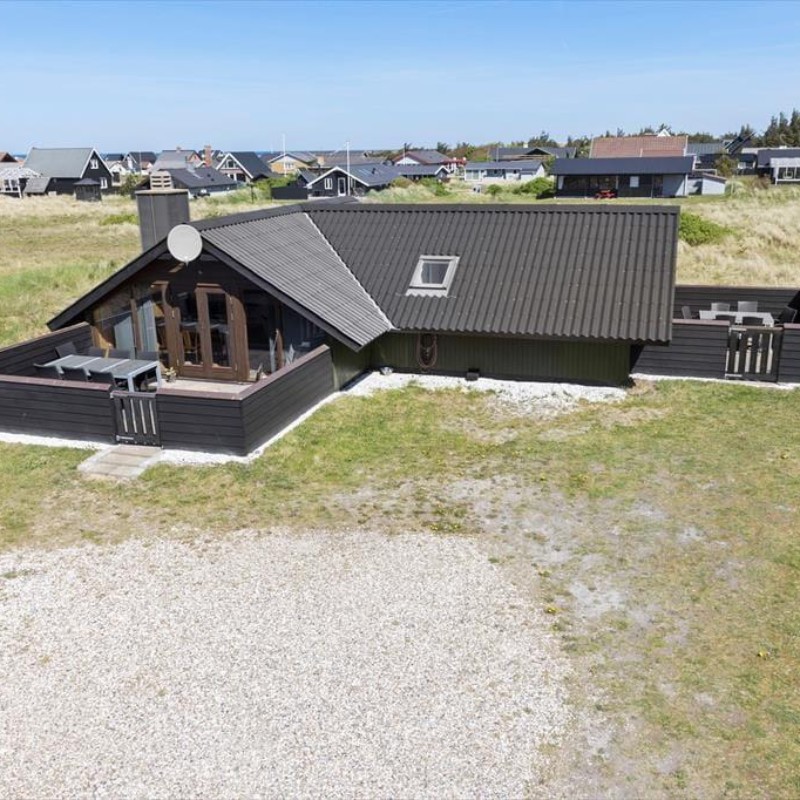Ferienhaus - 6 Personen -  - Fiskervej - Vorupör - 7700 - Thisted