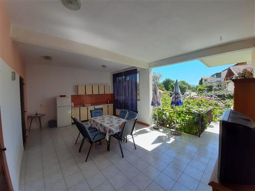 Holiday Home/Apartment - 5 persons -  - Podaca - 21335 - Podaca