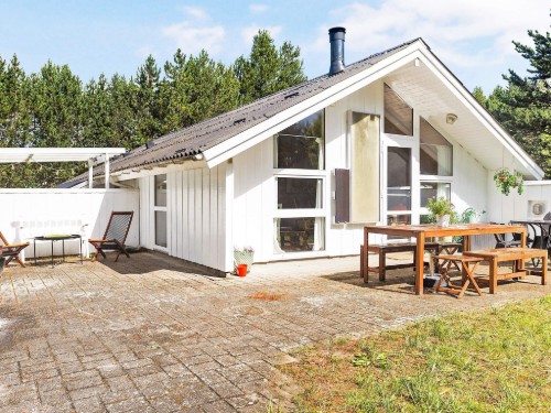 Sommerhus - 10 personer -  - Doppen - Bratten - 9981 - Jerup
