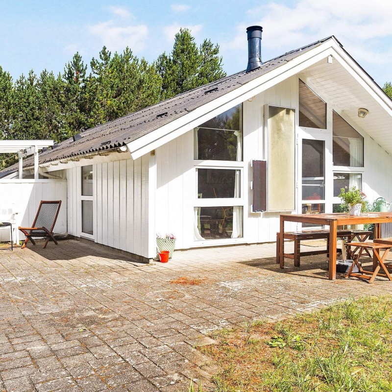 Sommerhus - 10 personer -  - Doppen - Bratten - 9981 - Jerup