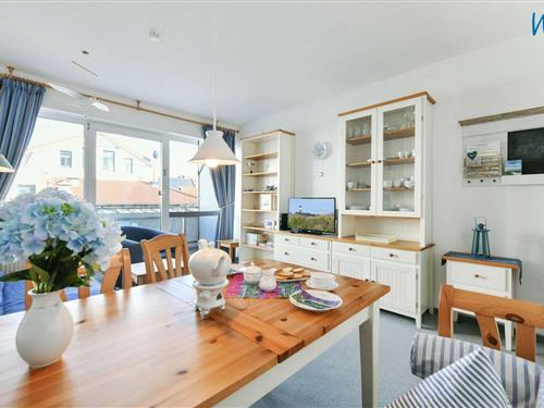 Holiday Home/Apartment - 3 persons -  - Zedeliusstraße - 26486 - Wangerooge