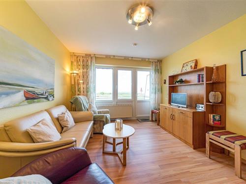 Ferienwohnung - 4 Personen -  - Mellumweg - 26434 - Nordseeheilbad Schillig