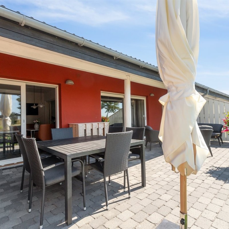 Ferienwohnung - 6 Personen -  - Haregade 14, lejl - 3720 - Aakirkeby