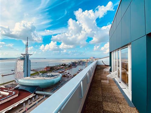 Ferielejlighed - 6 personer -  - Obere Bürger - 27568 - Bremerhaven