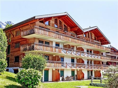 Holiday apartment - 4 persons -  - Ovronnaz - 1911