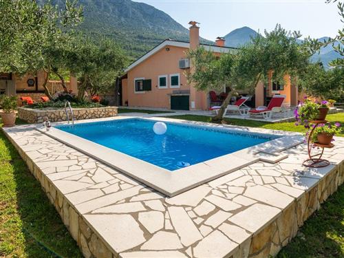 Holiday home - 6 persons -  - Desne Vrijaci - Ploce-Desne - 20341 - Desne