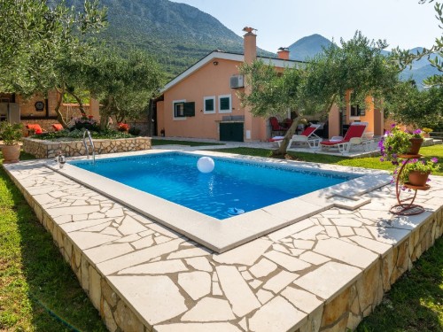 Ferienhaus - 6 Personen -  - Desne Vrijaci - Ploce-Desne - 20341 - Desne