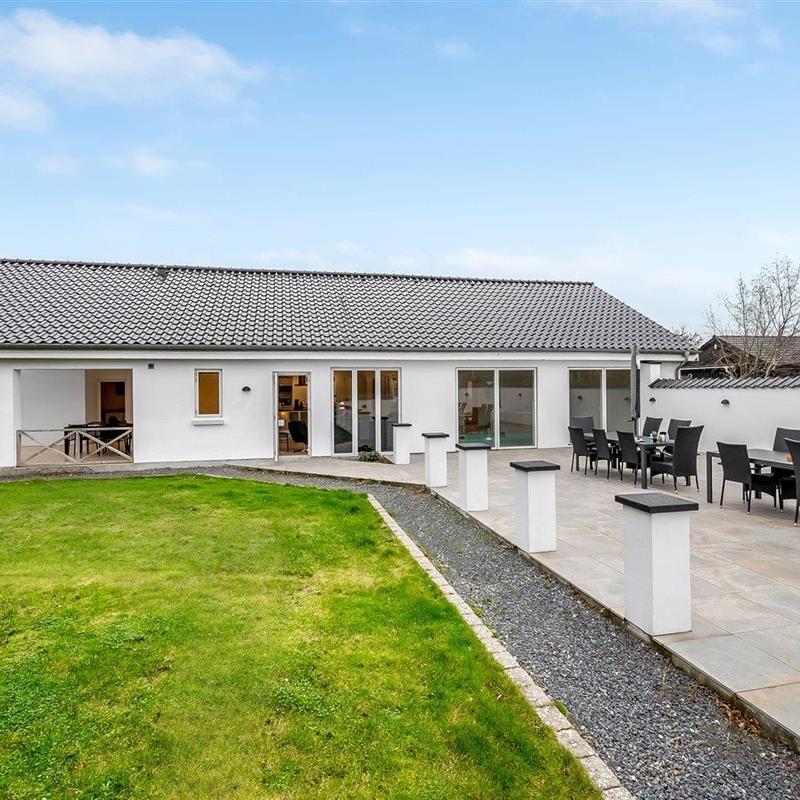 Ferienhaus - 10 Personen -  - Polderrevsvej - 8500 - Grenaa