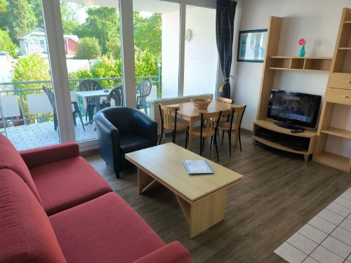 Ferielejlighed - 4 personer -  - Elisenstraße - 18586 - Göhren