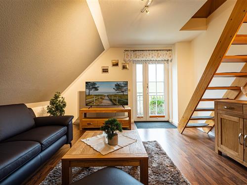 Holiday Home/Apartment - 4 persons -  - Bäckertrift - 18586 - Lancken Granitz