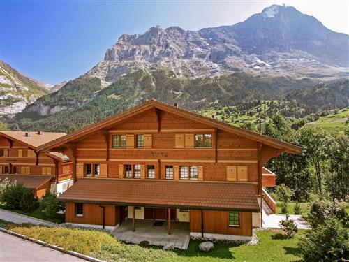 Holiday Home/Apartment - 6 persons -  - Grindelwald - 3818