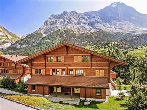 Semesterhus/Semesterlägenhet - 6 personer -  - Grindelwald - 3818