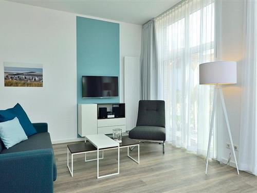 Ferielejlighed - 3 personer -  - Obere Strandpromenade - 26486 - Nordseeheilbad Wangerooge