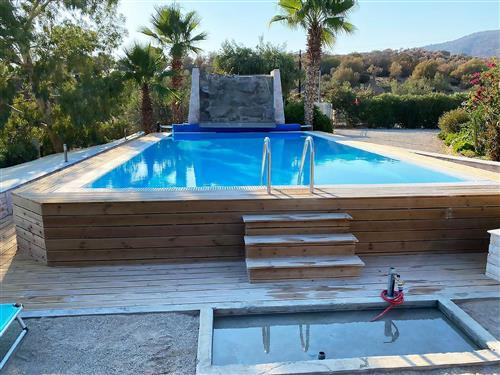 Holiday Home/Apartment - 4 persons -  - Eparchiaki Odos Ermionis - Galatas, Perikles Hills - 210 51 - Thermisia