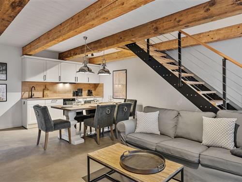 Ferielejlighed - 6 personer -  - Dorfstraße - 25881 - Westerhever