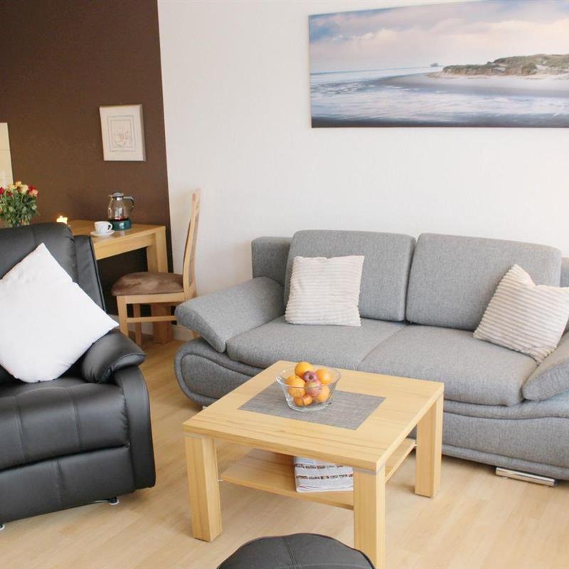 Ferielejlighed - 2 personer -  - Möwenweg - 25761 - Büsum