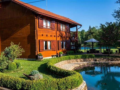 Holiday apartment - 4 persons -  - Donji Zvecaj - 47250 - Duga Resa