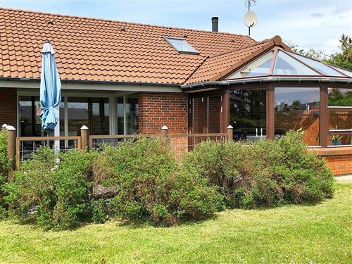 Ferienhaus - 4 Personen -  - Jarlsvej - Drösselbjerg - 4200 - Slagelse