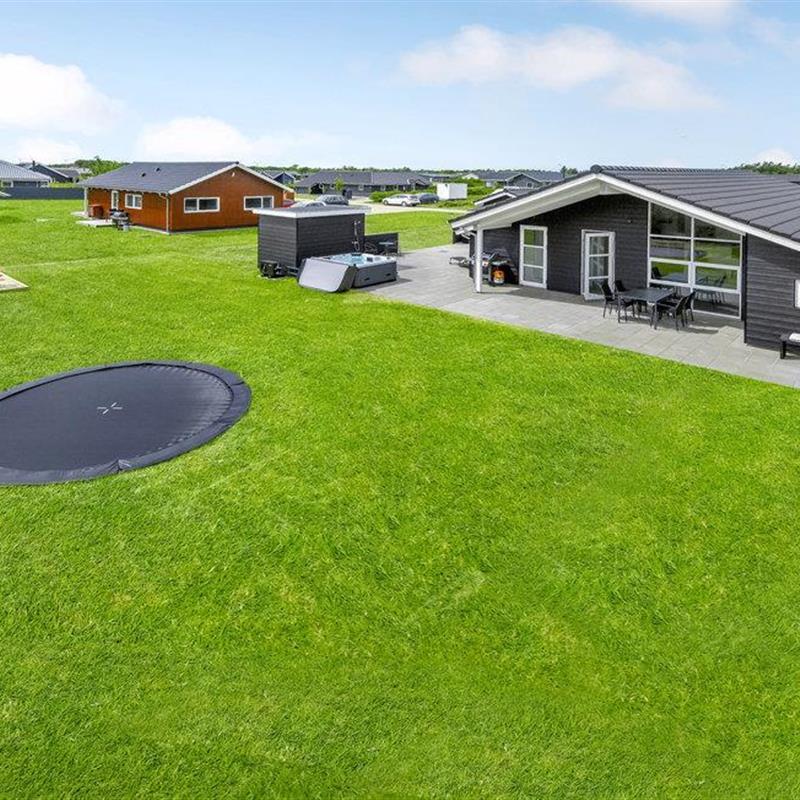 Ferienhaus - 8 Personen -  - Stikkelsbærvej - Skaven - 6880 - Tarm