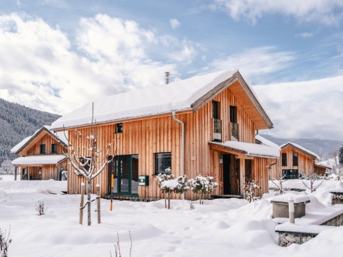 Sommerhus - 8 personer -  - 8850 - Murau