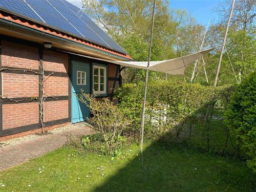 Holiday Home/Apartment - 2 persons -  - An der Tongrube - 19303 - Dömitz