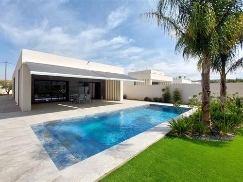 Sommerhus - 8 personer -  - C/ Madrid - 46117 - Serra