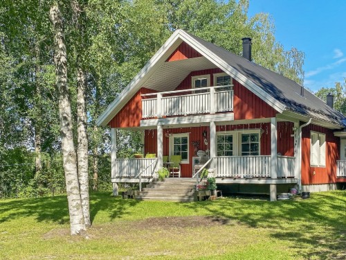 Feriehus - 6 personer -  - 41450 - Jyväskylä